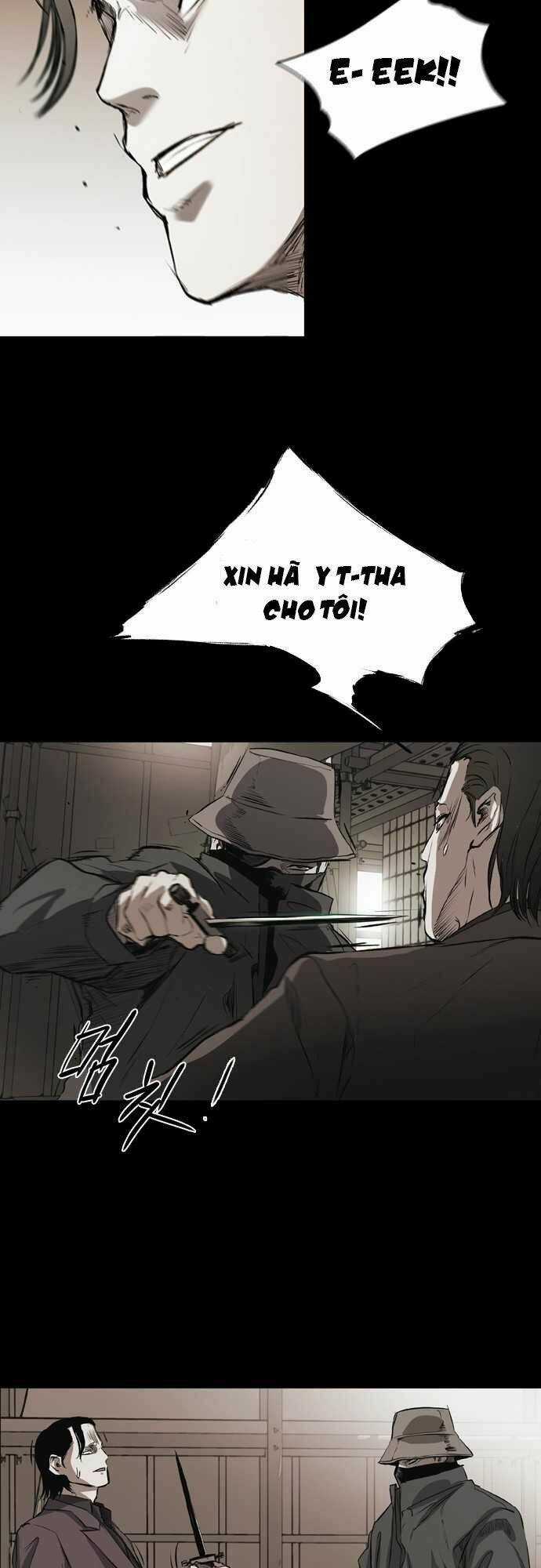 Báo Thù - Chapter 56 - Trang 24