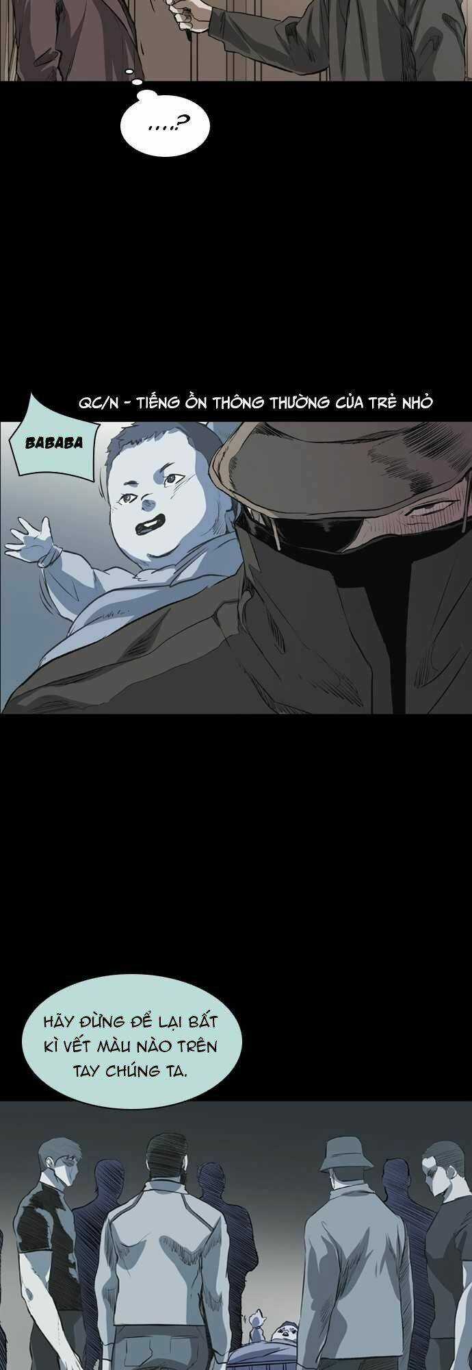 Báo Thù - Chapter 56 - Trang 25