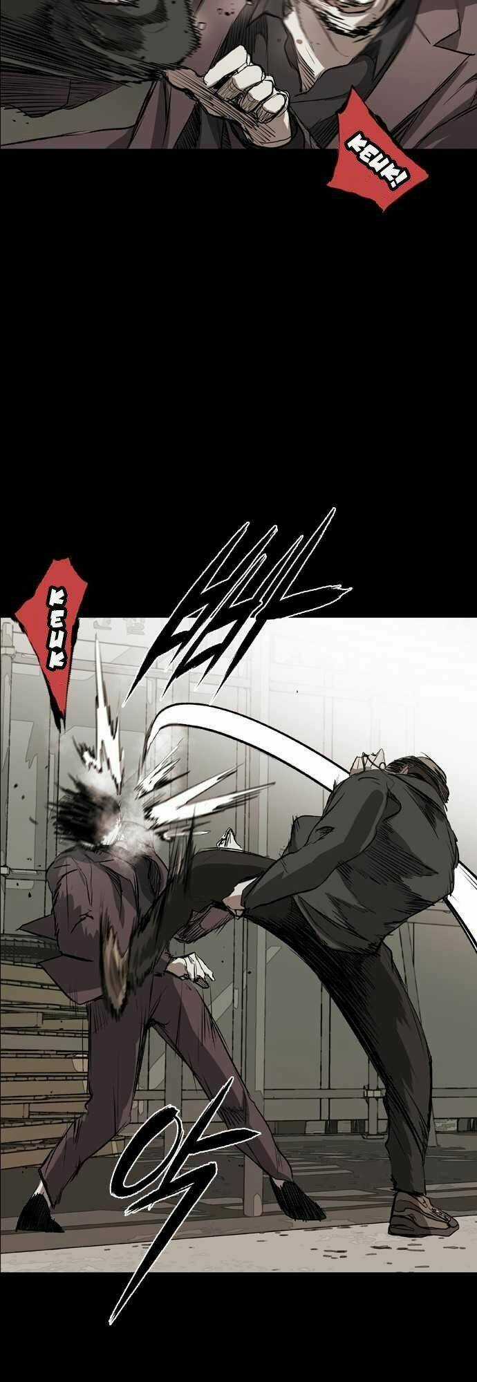 Báo Thù - Chapter 56 - Trang 28