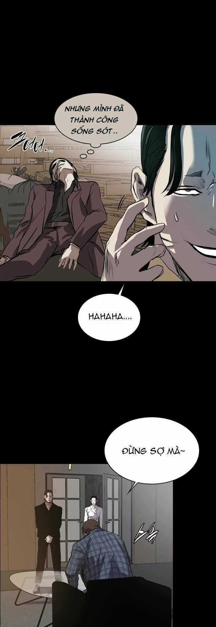 Báo Thù - Chapter 56 - Trang 29