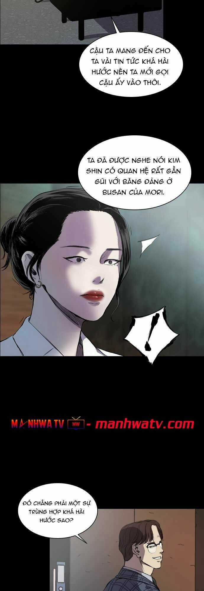 Báo Thù - Chapter 56 - Trang 30