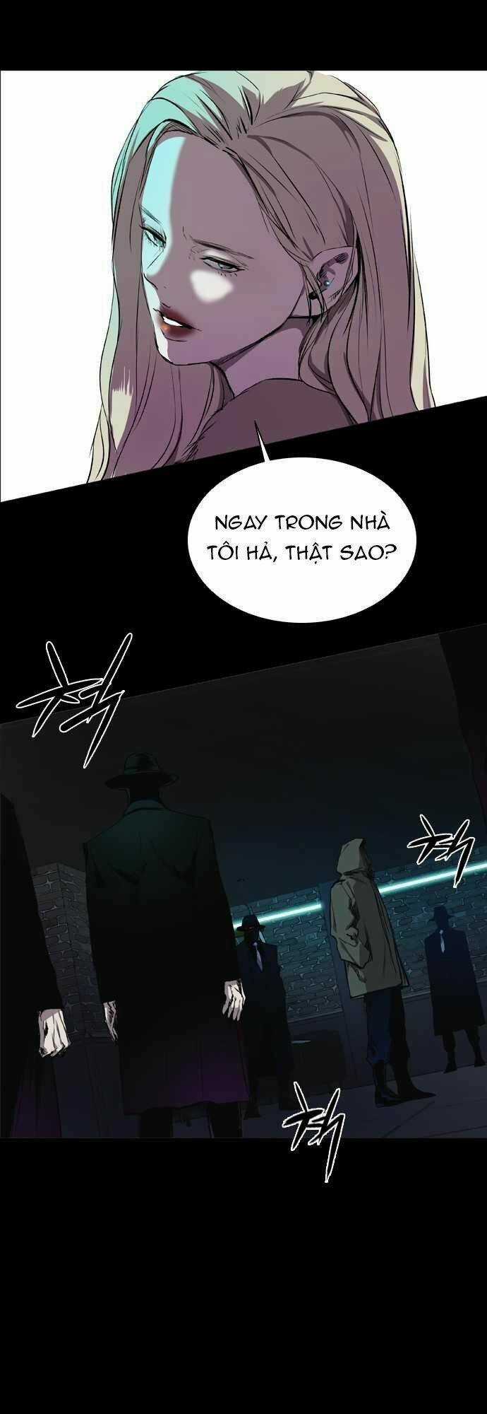 Báo Thù - Chapter 56 - Trang 4