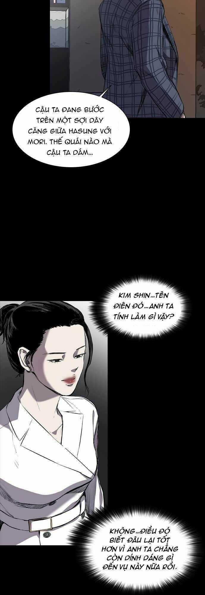 Báo Thù - Chapter 56 - Trang 31