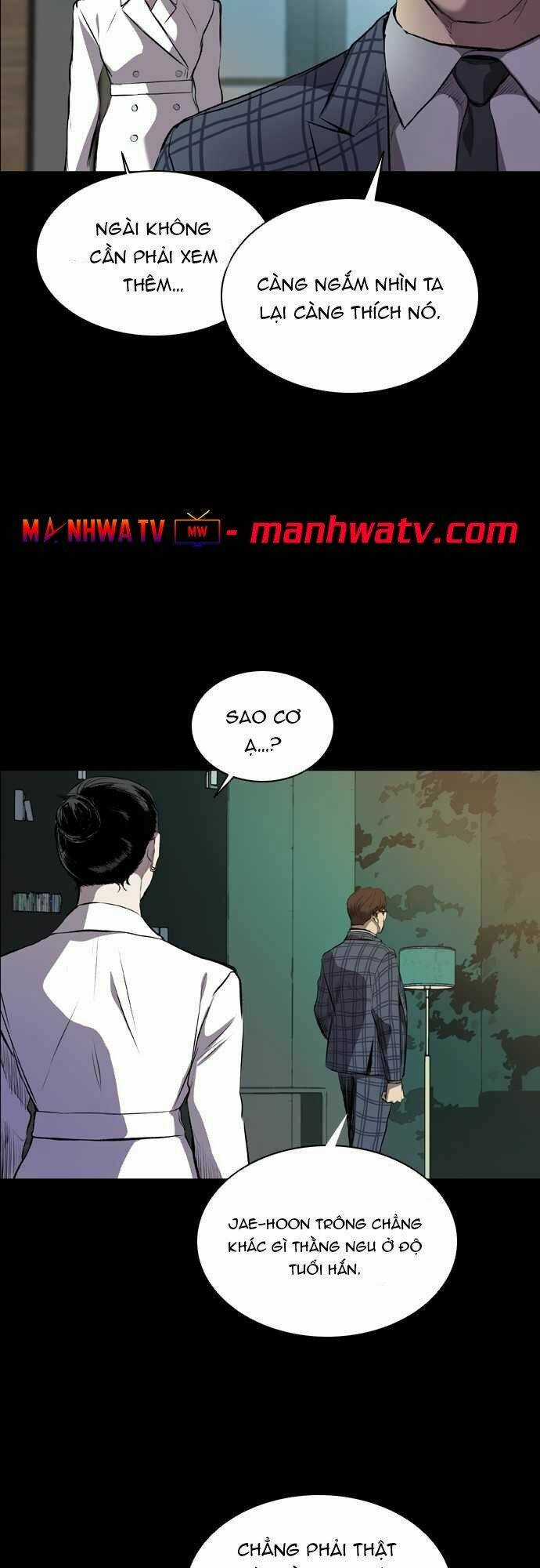 Báo Thù - Chapter 56 - Trang 33