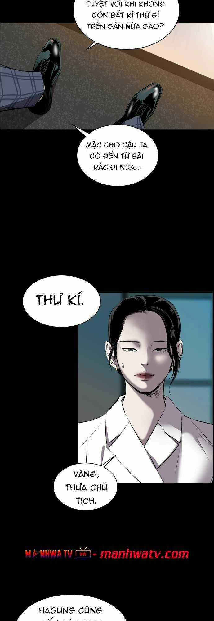 Báo Thù - Chapter 56 - Trang 34