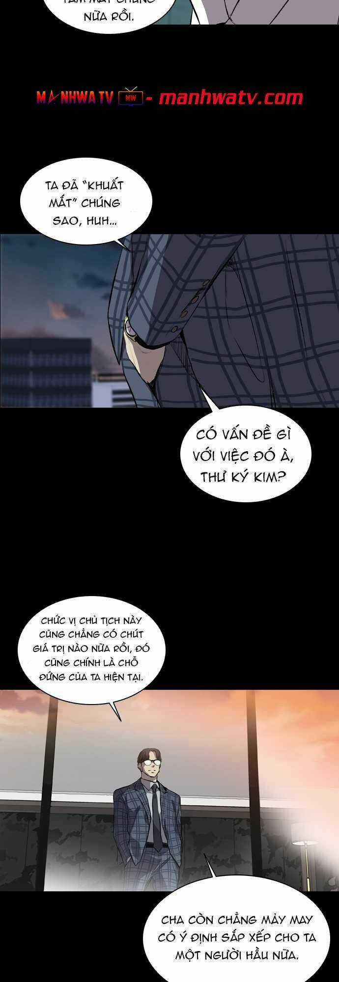 Báo Thù - Chapter 56 - Trang 36