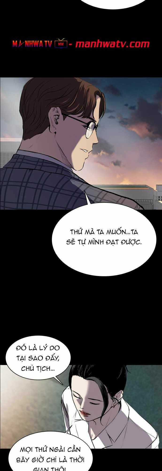 Báo Thù - Chapter 56 - Trang 37