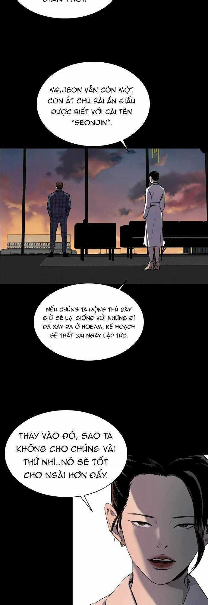 Báo Thù - Chapter 56 - Trang 38