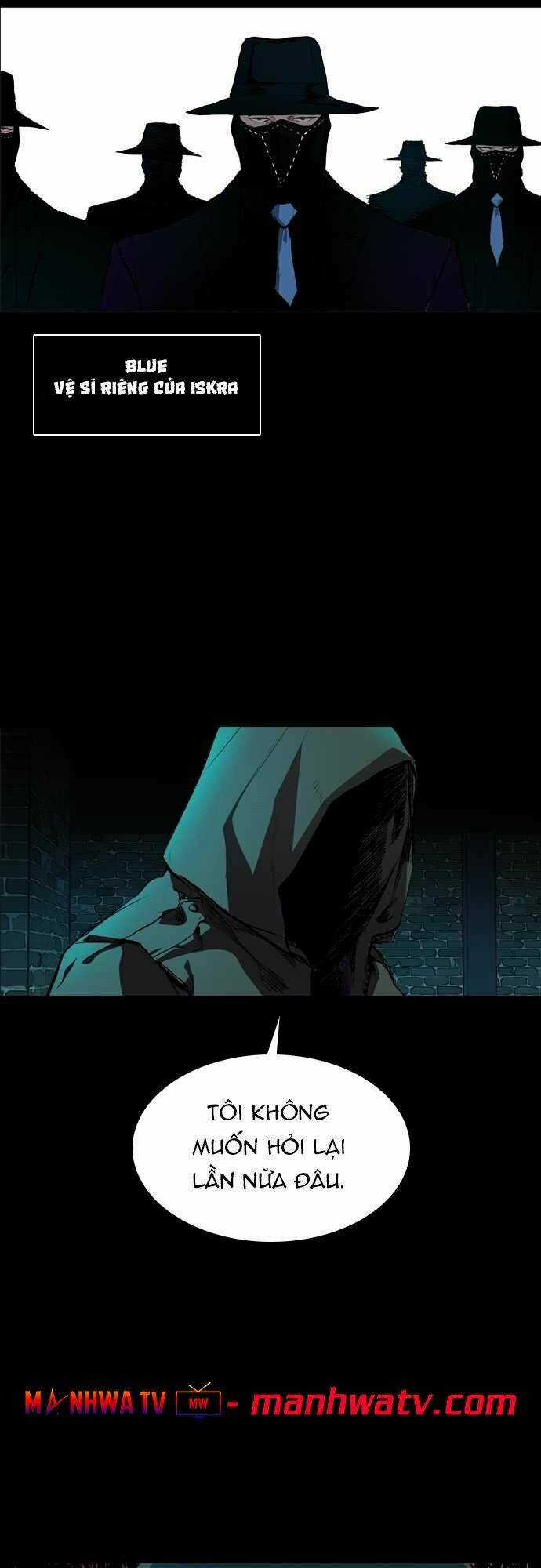 Báo Thù - Chapter 56 - Trang 5