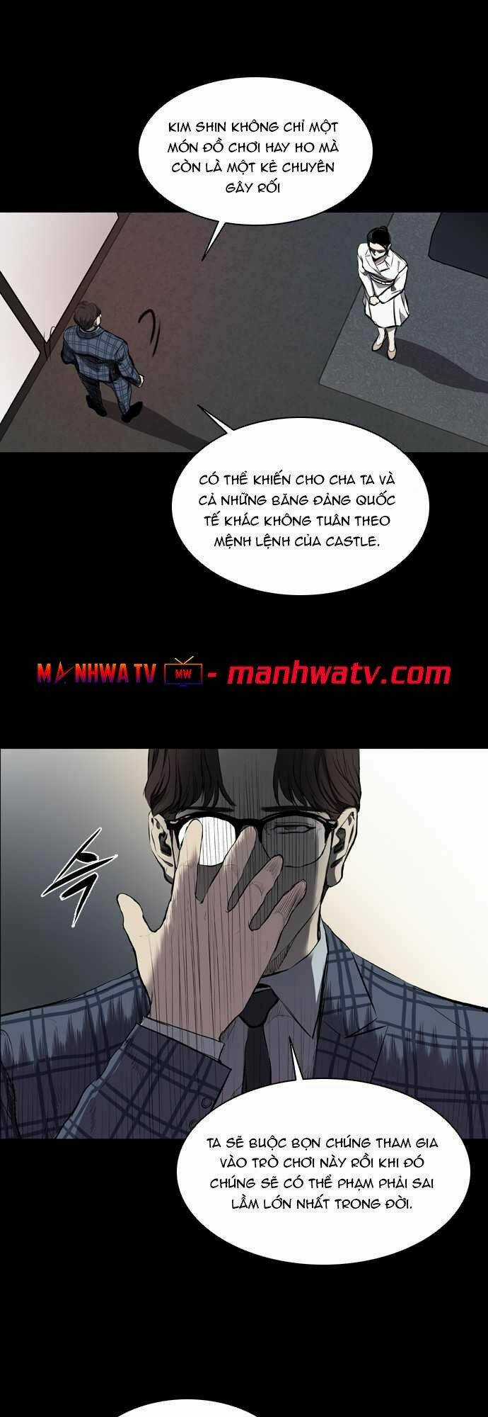 Báo Thù - Chapter 56 - Trang 42