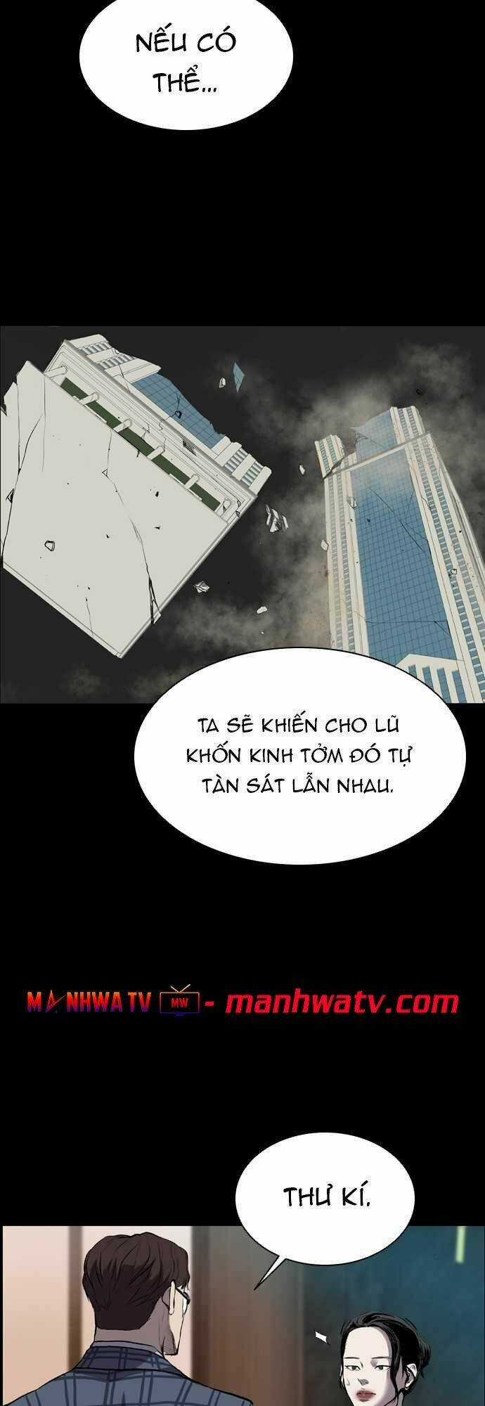 Báo Thù - Chapter 56 - Trang 43