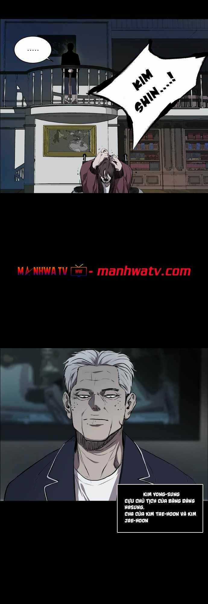 Báo Thù - Chapter 56 - Trang 48