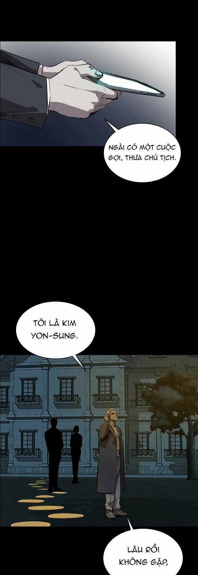 Báo Thù - Chapter 56 - Trang 49