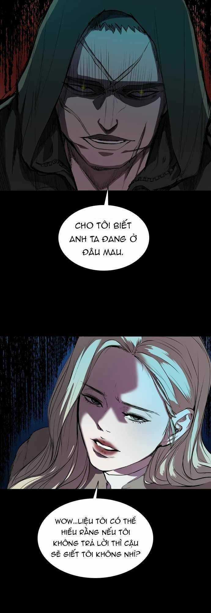 Báo Thù - Chapter 56 - Trang 6