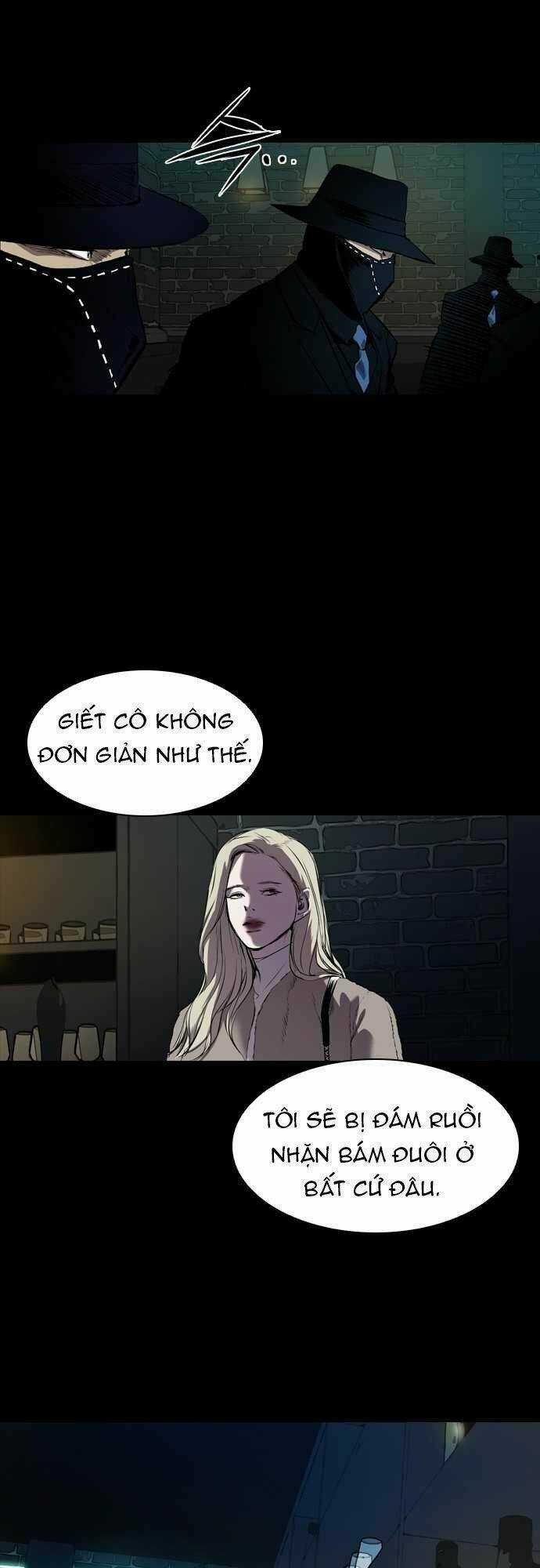 Báo Thù - Chapter 56 - Trang 7