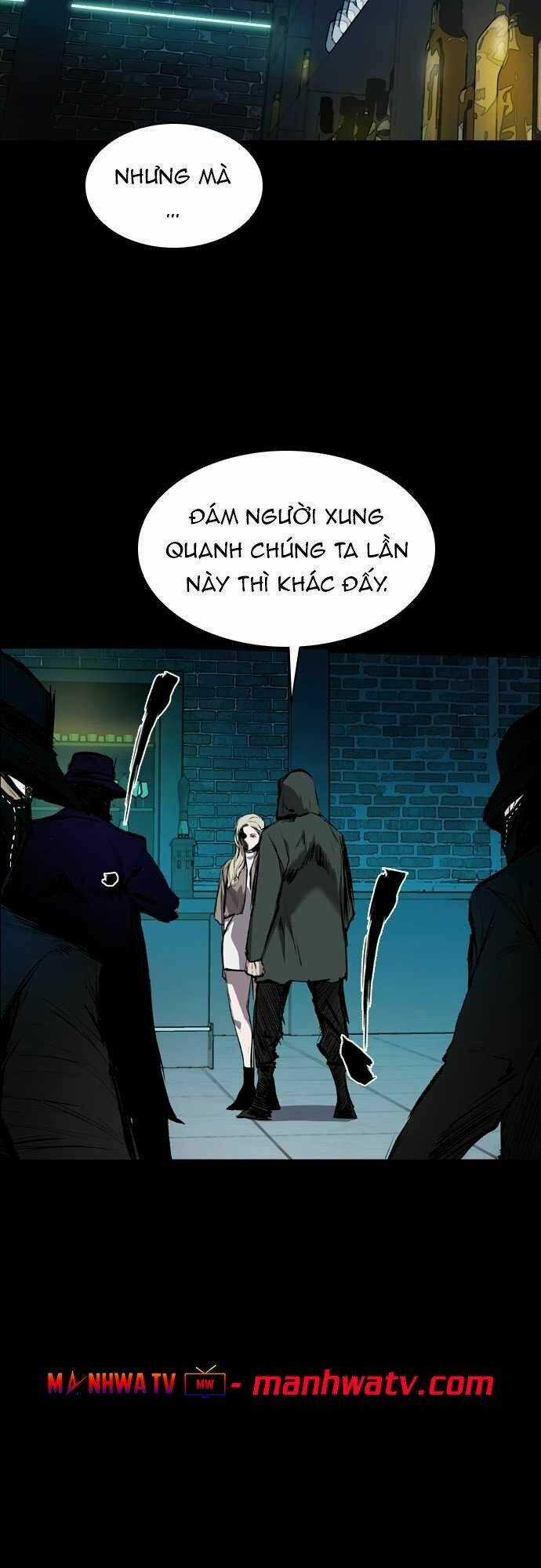 Báo Thù - Chapter 56 - Trang 8