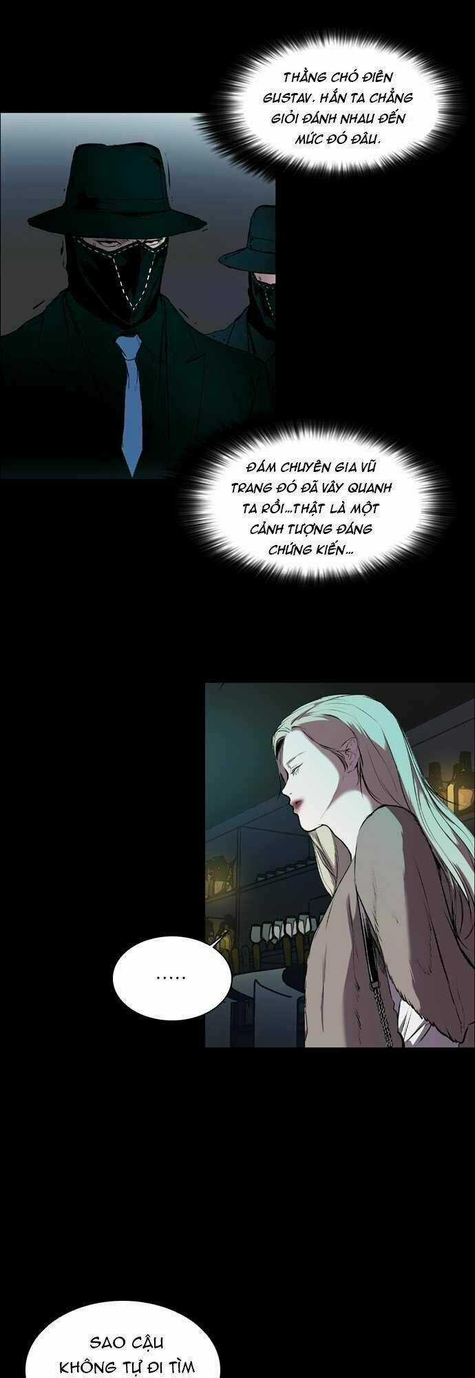 Báo Thù - Chapter 56 - Trang 9