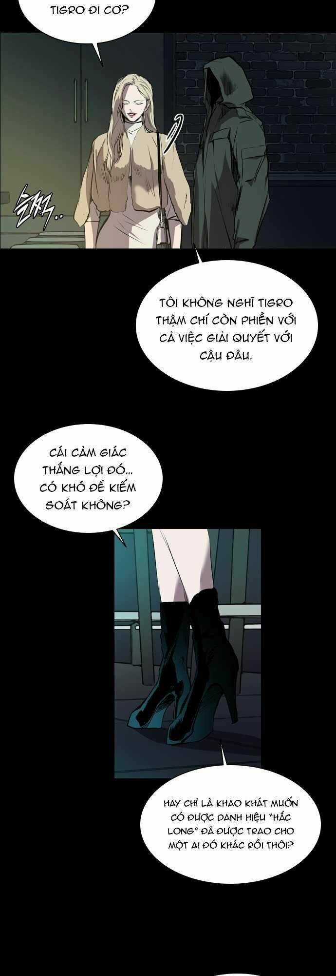 Báo Thù - Chapter 56 - Trang 10