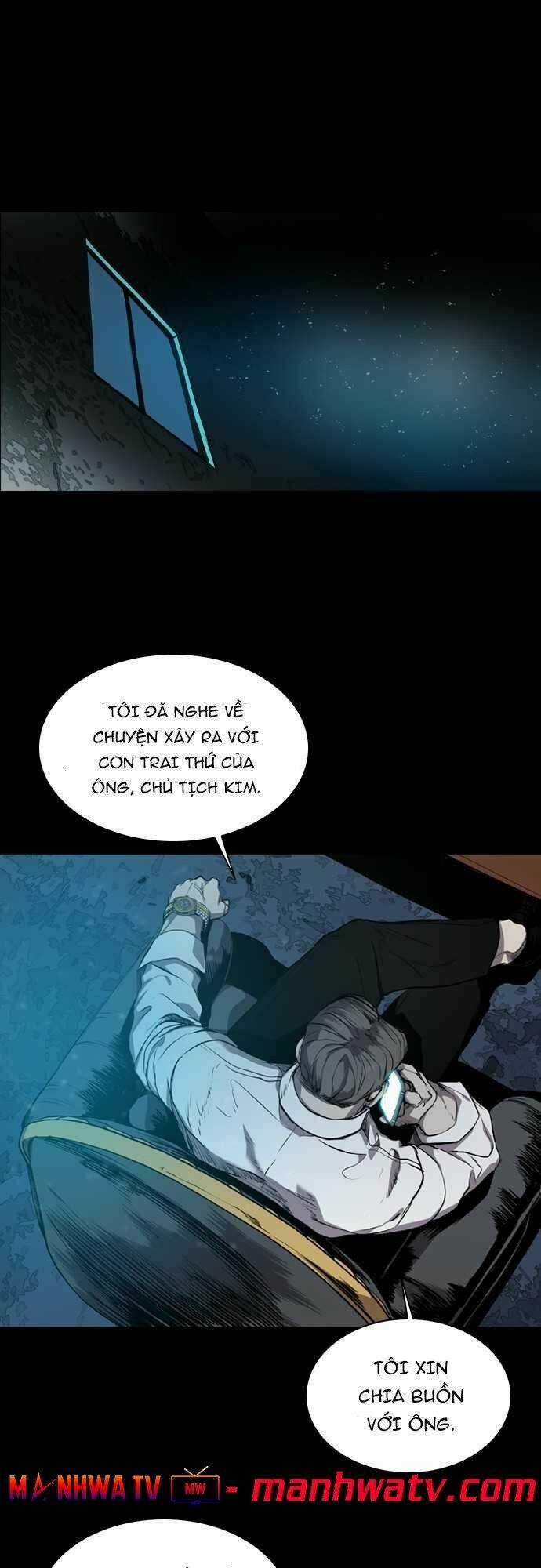 Báo Thù - Chapter 57 - Trang 11