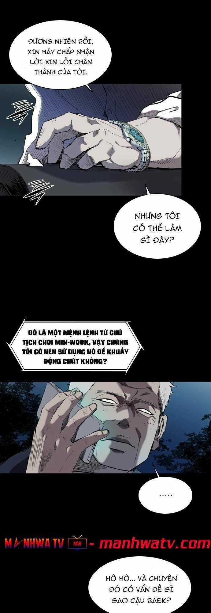 Báo Thù - Chapter 57 - Trang 13