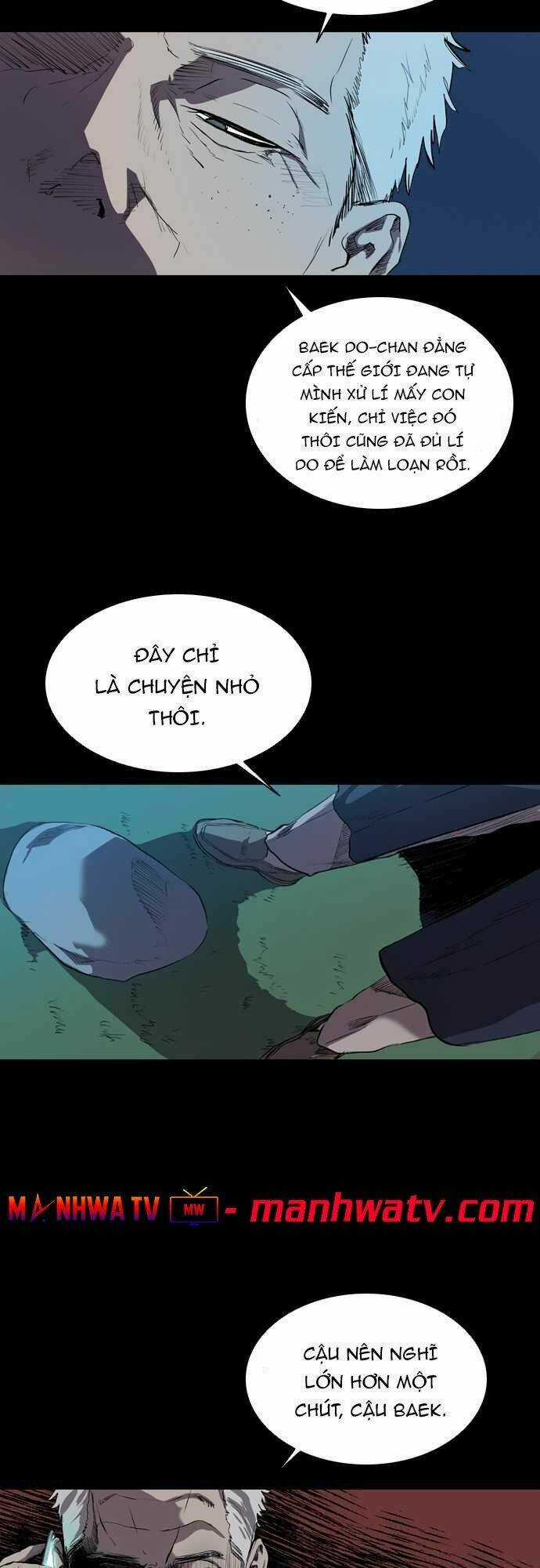 Báo Thù - Chapter 57 - Trang 14