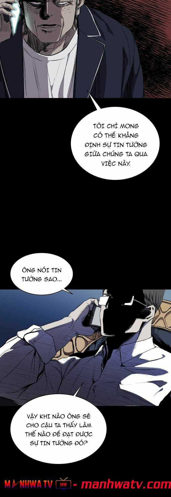 Báo Thù - Chapter 57 - Trang 15