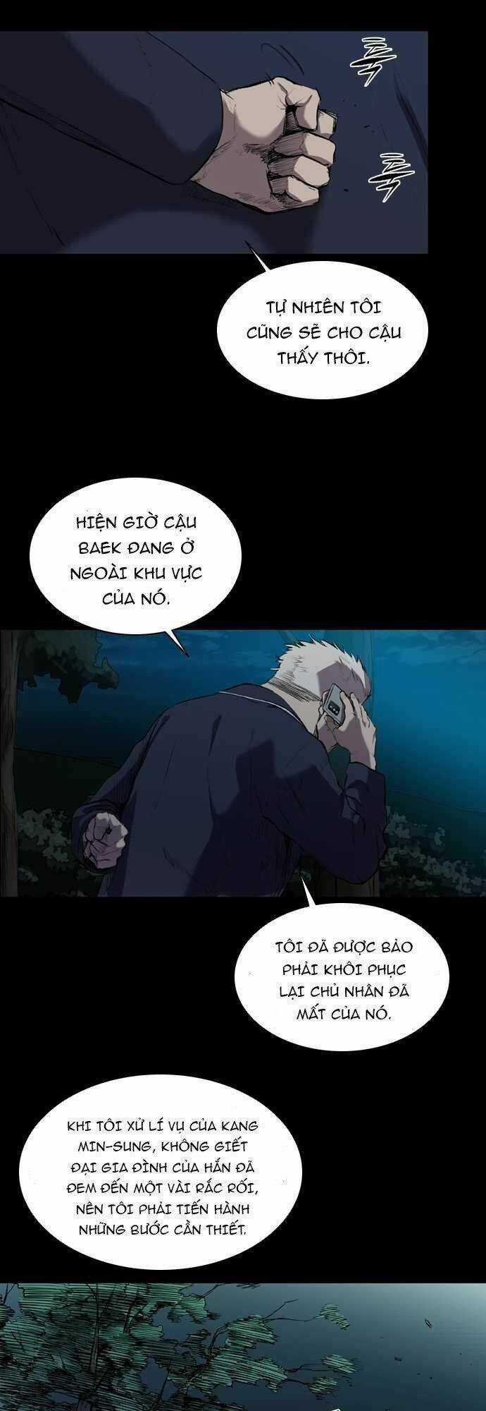 Báo Thù - Chapter 57 - Trang 16