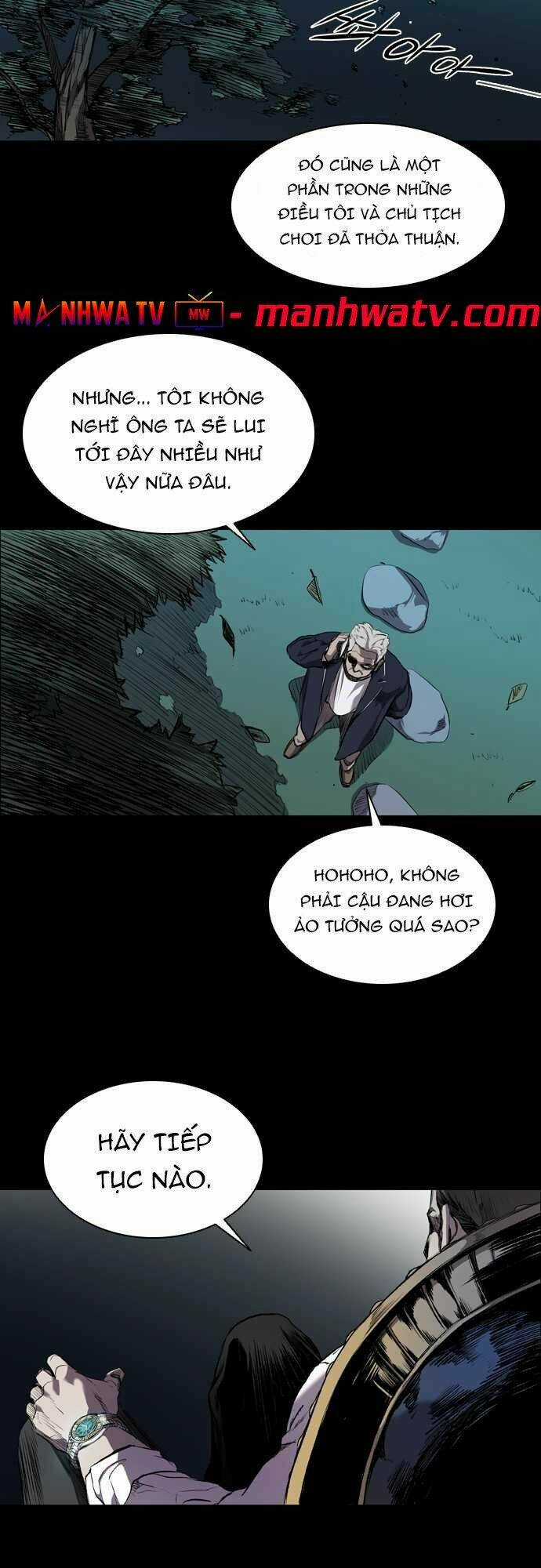 Báo Thù - Chapter 57 - Trang 17