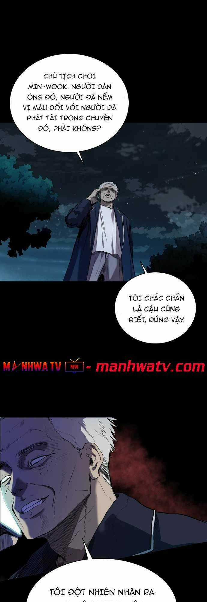 Báo Thù - Chapter 57 - Trang 18