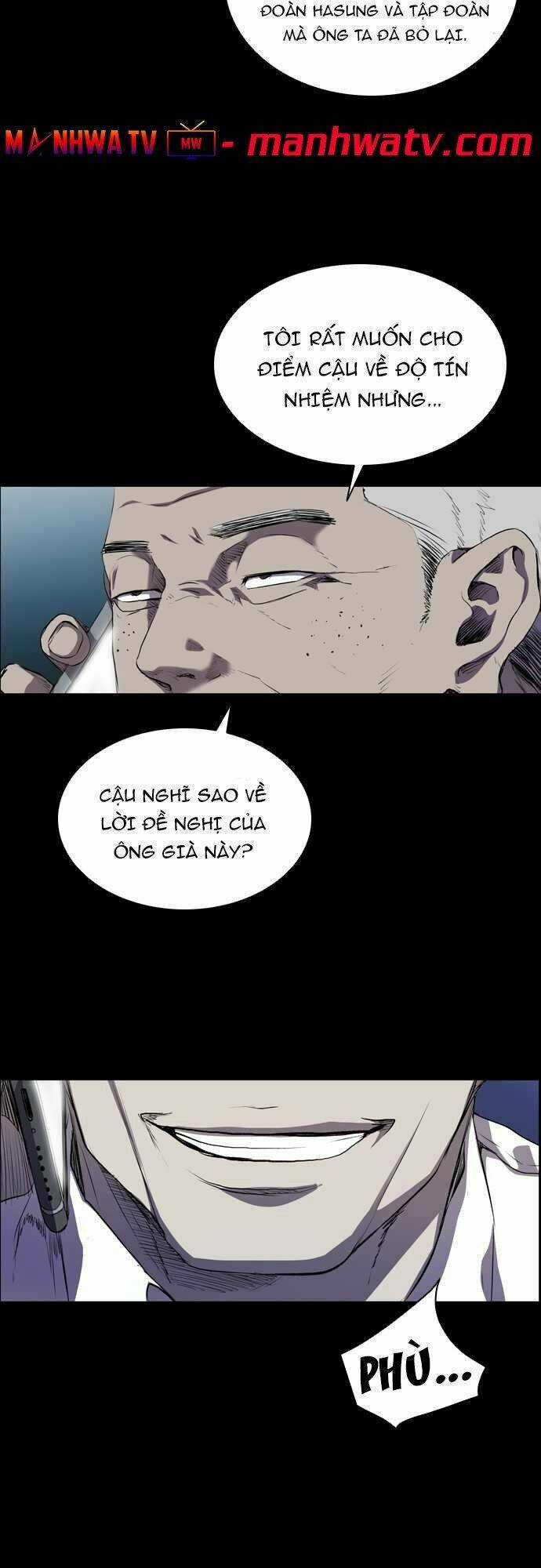 Báo Thù - Chapter 57 - Trang 20