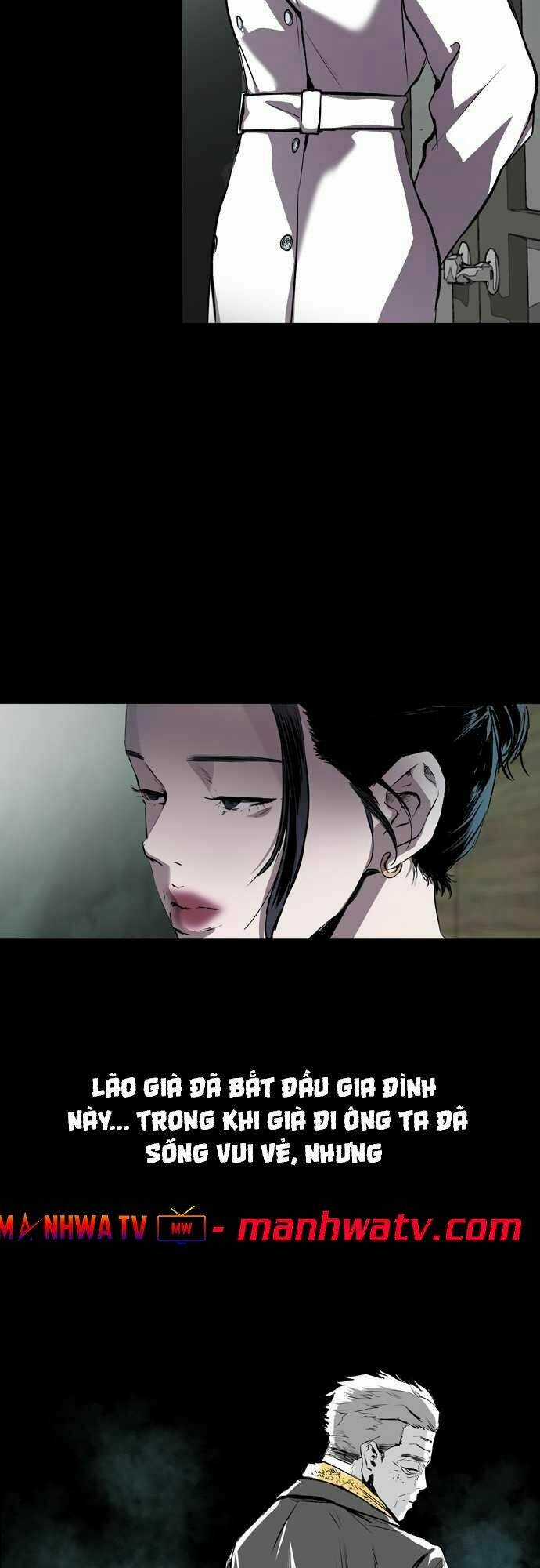 Báo Thù - Chapter 57 - Trang 3