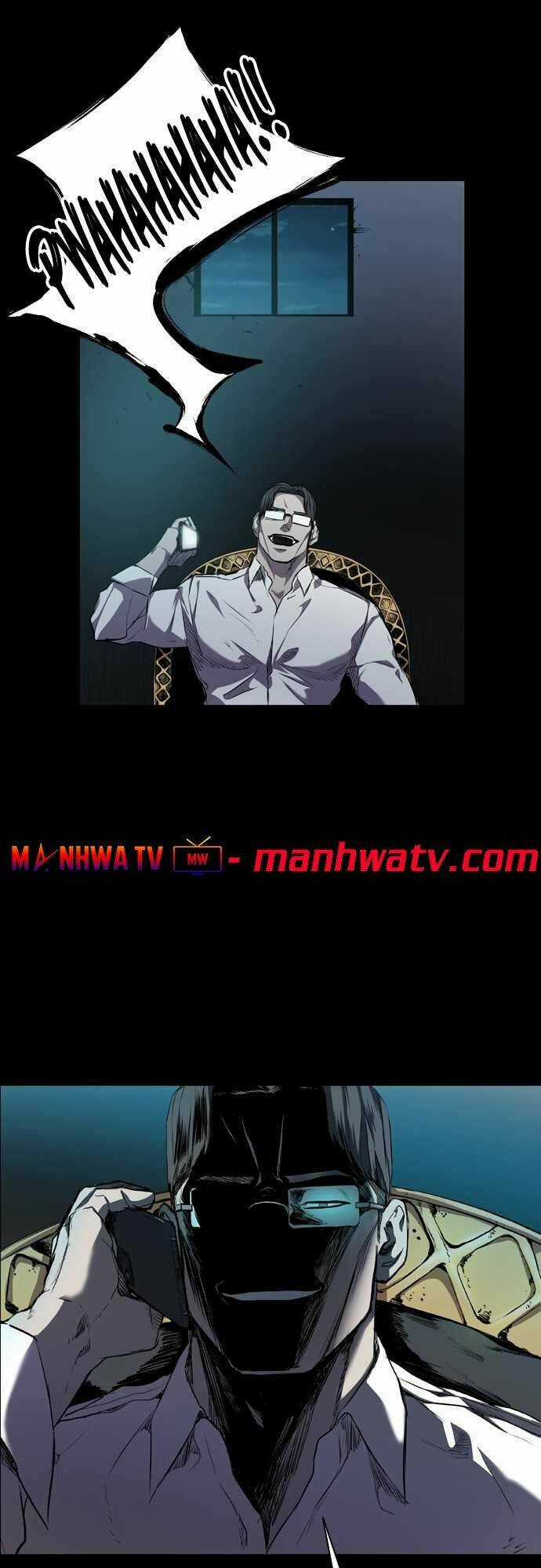 Báo Thù - Chapter 57 - Trang 21