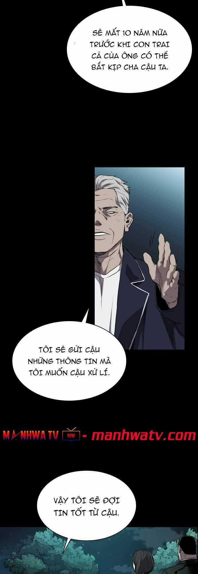Báo Thù - Chapter 57 - Trang 22