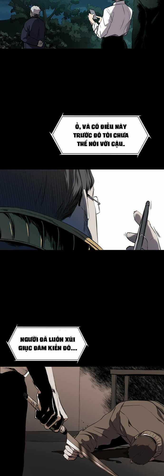 Báo Thù - Chapter 57 - Trang 23