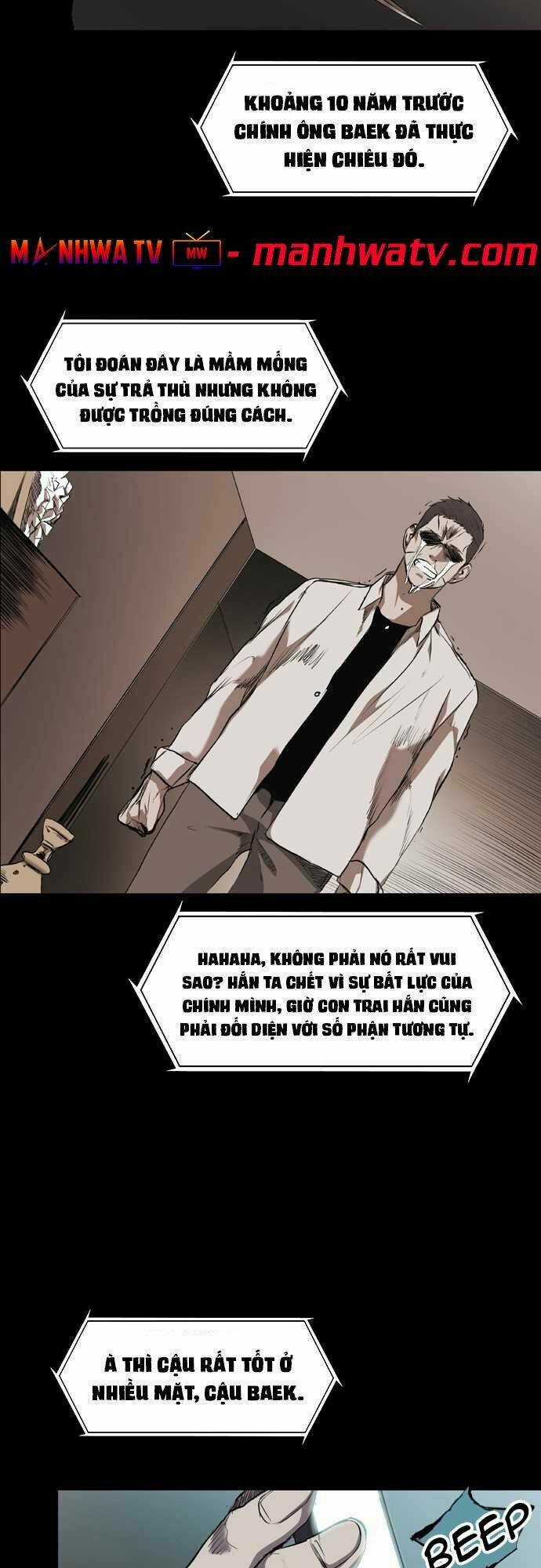 Báo Thù - Chapter 57 - Trang 24