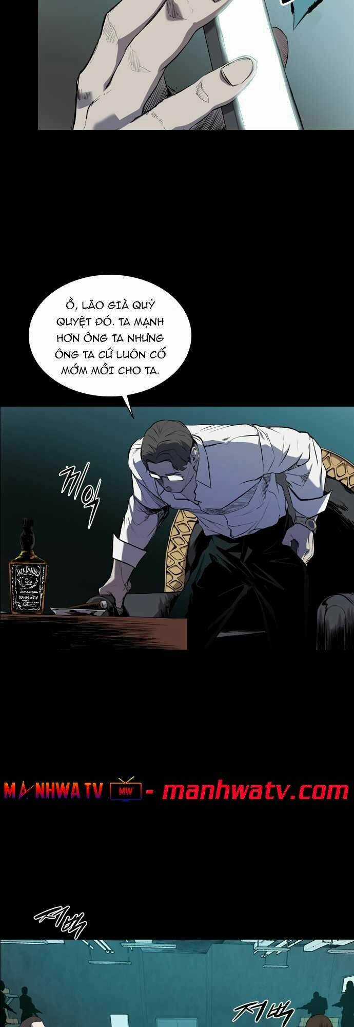 Báo Thù - Chapter 57 - Trang 25