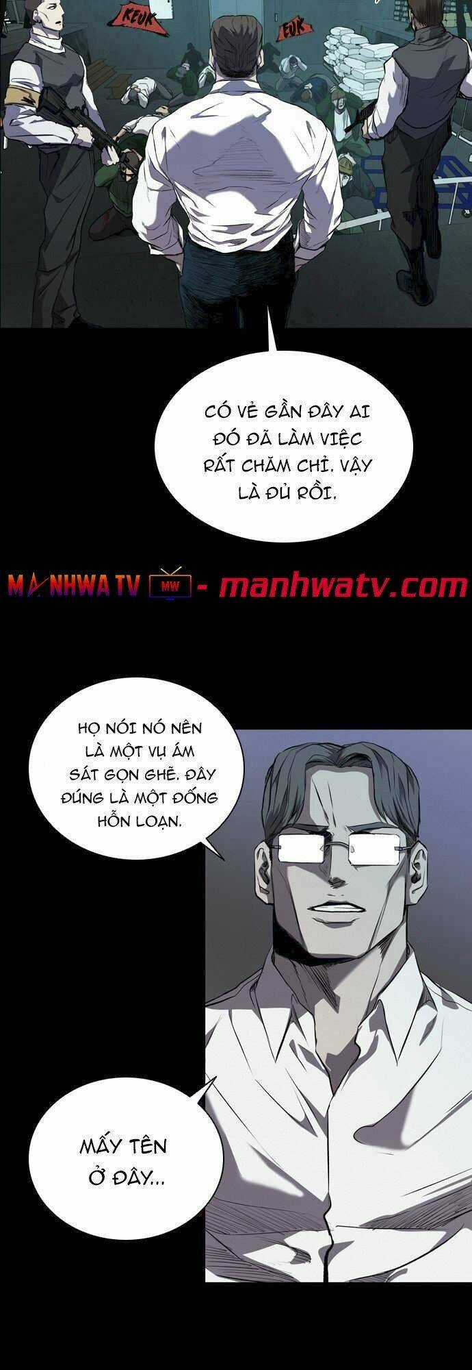 Báo Thù - Chapter 57 - Trang 26