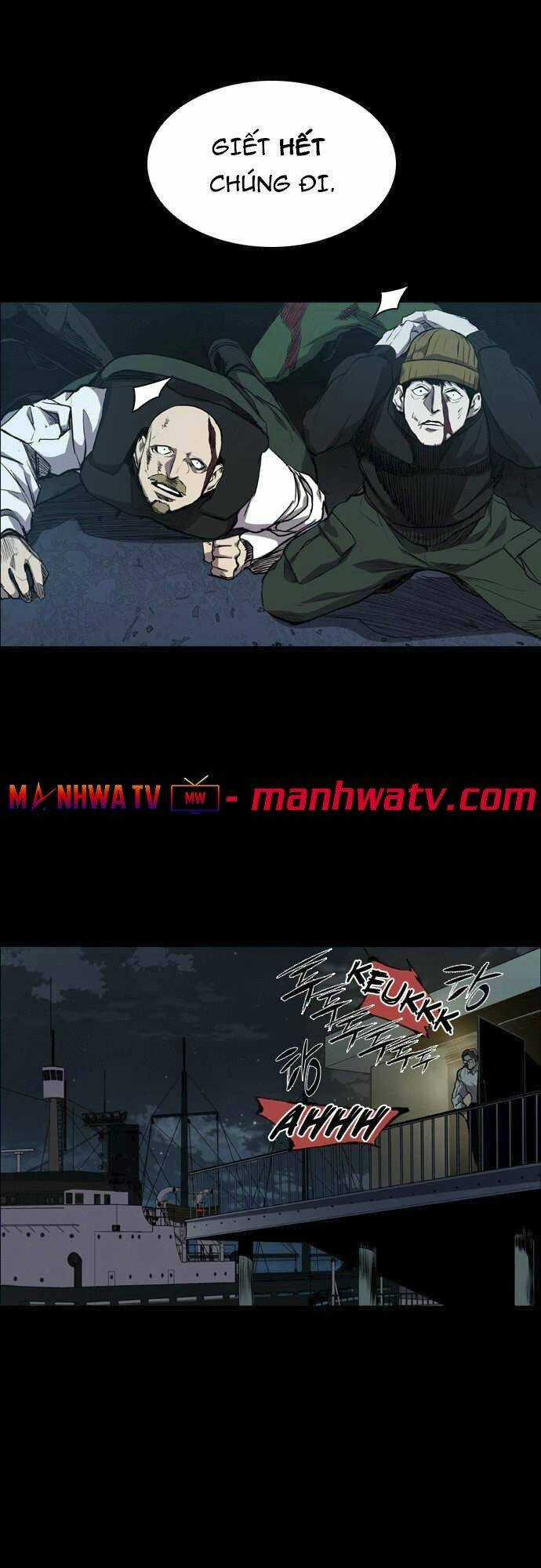 Báo Thù - Chapter 57 - Trang 27