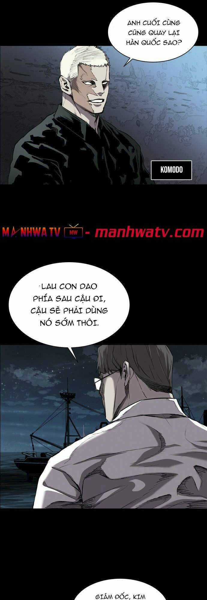 Báo Thù - Chapter 57 - Trang 28