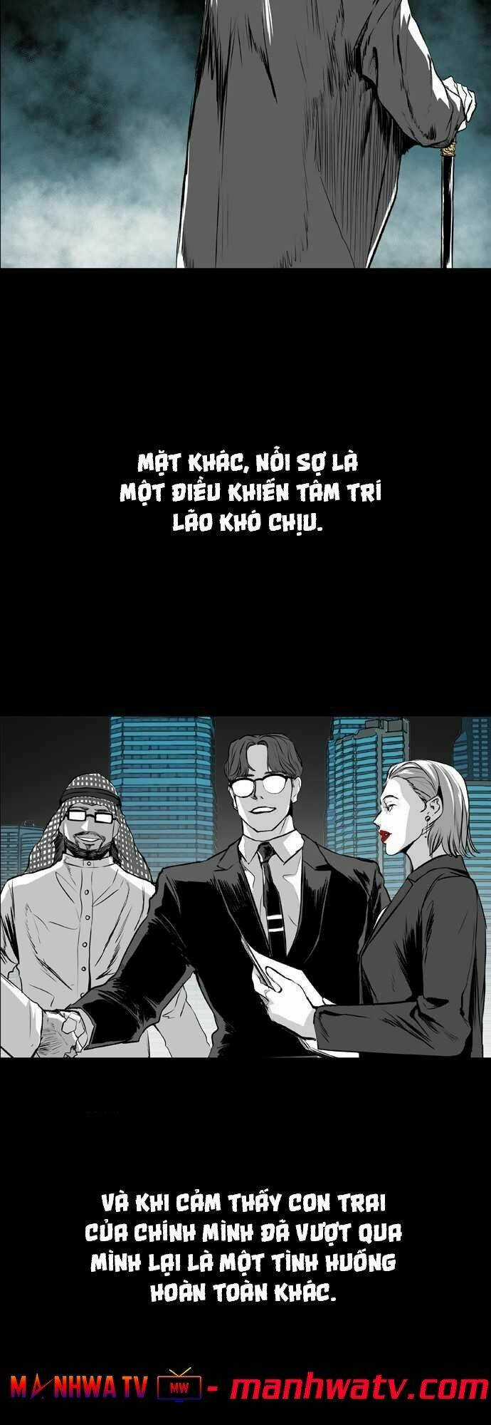 Báo Thù - Chapter 57 - Trang 4