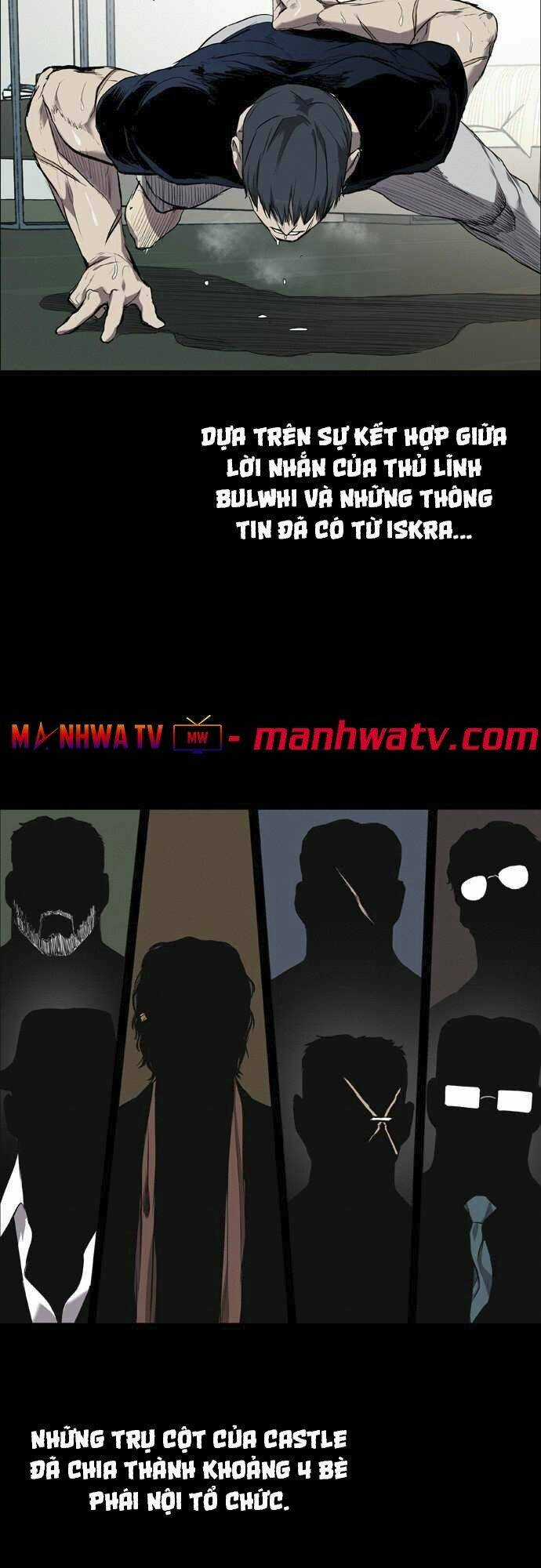 Báo Thù - Chapter 57 - Trang 32