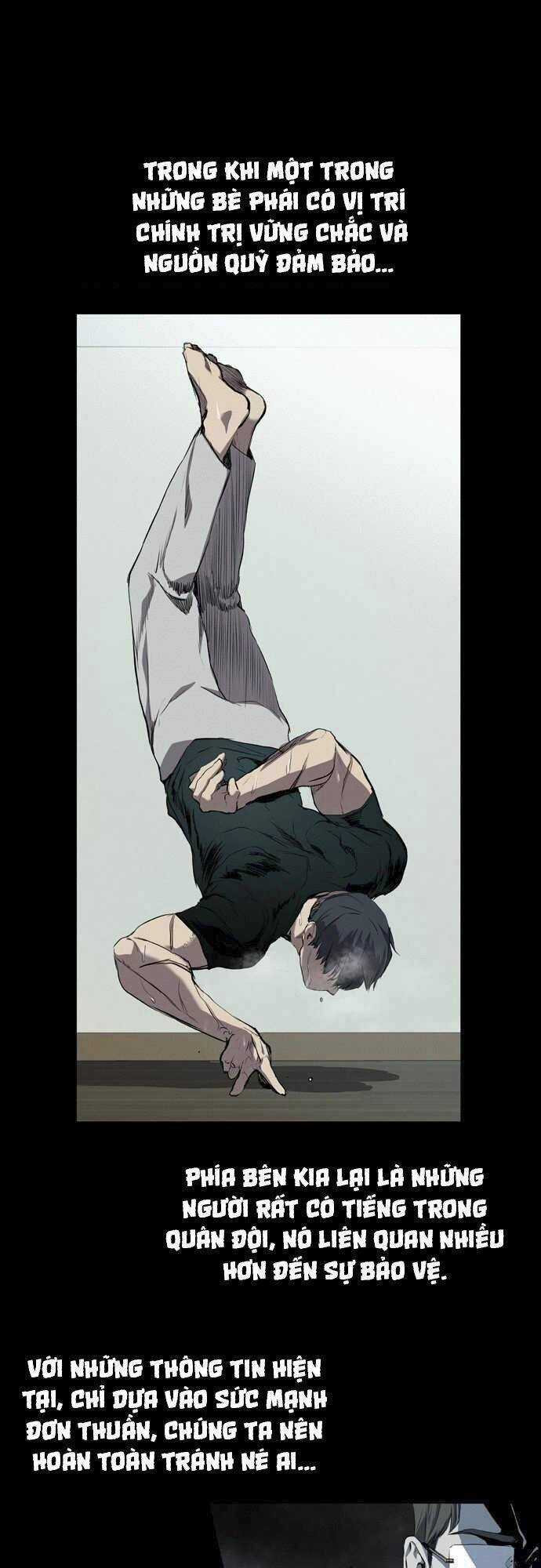 Báo Thù - Chapter 57 - Trang 33