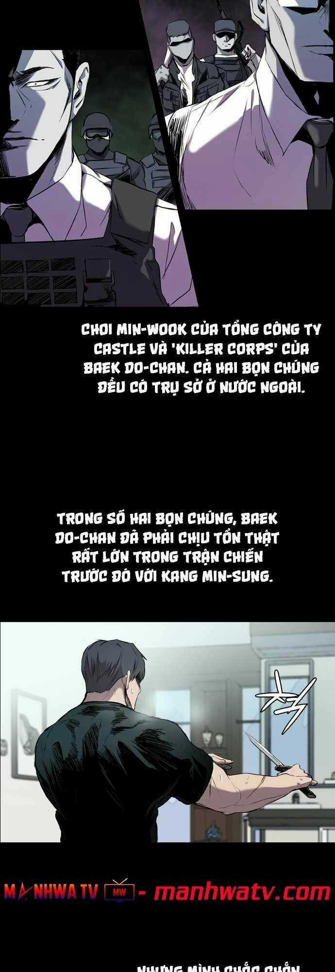 Báo Thù - Chapter 57 - Trang 34