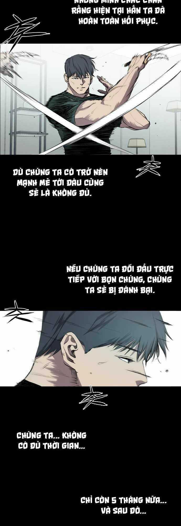 Báo Thù - Chapter 57 - Trang 35