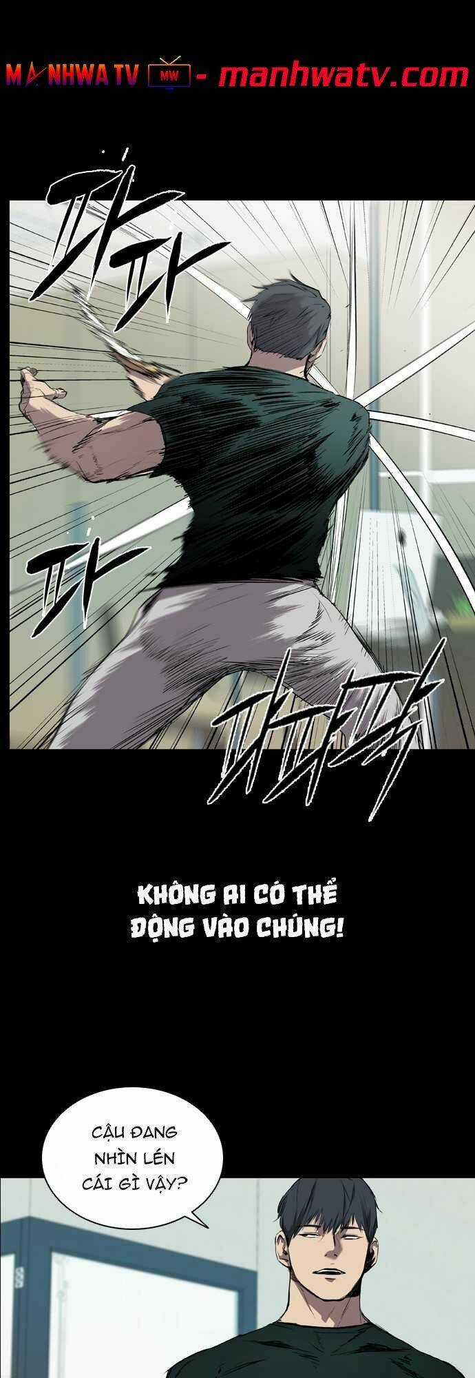 Báo Thù - Chapter 57 - Trang 36