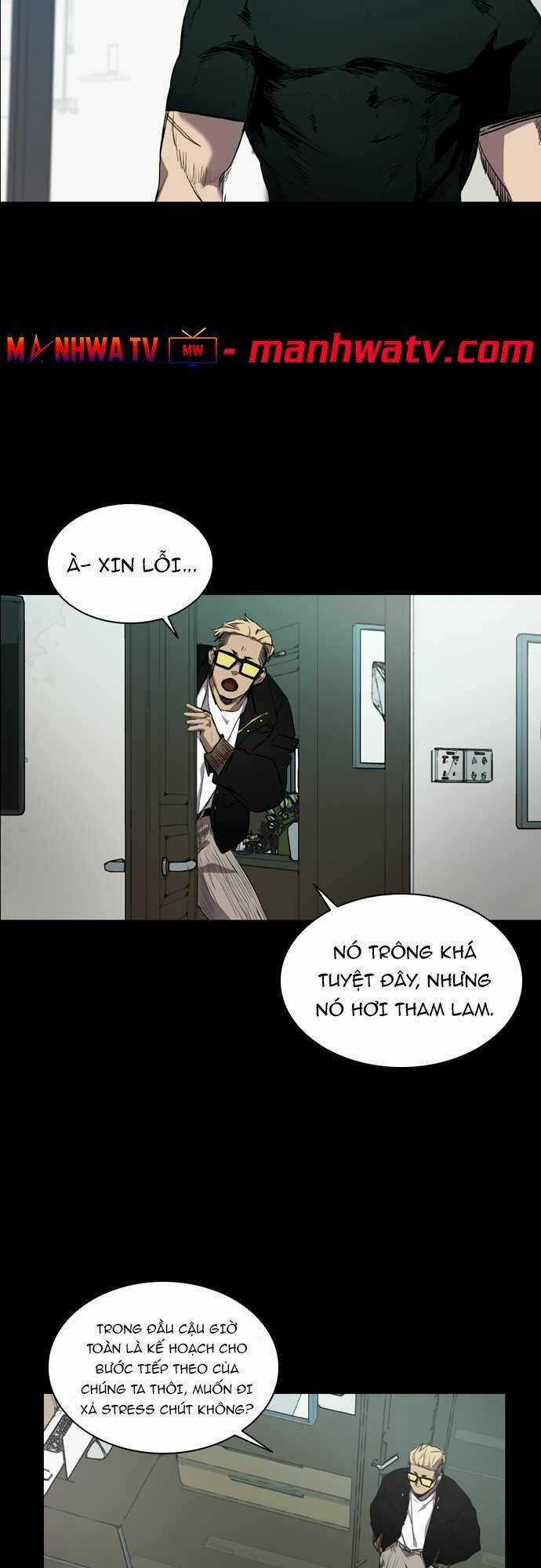 Báo Thù - Chapter 57 - Trang 37