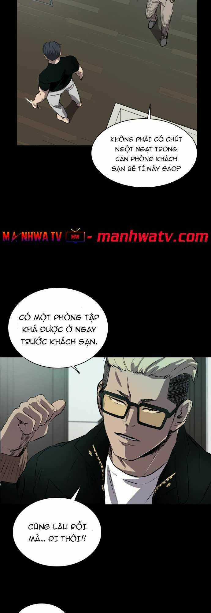 Báo Thù - Chapter 57 - Trang 38