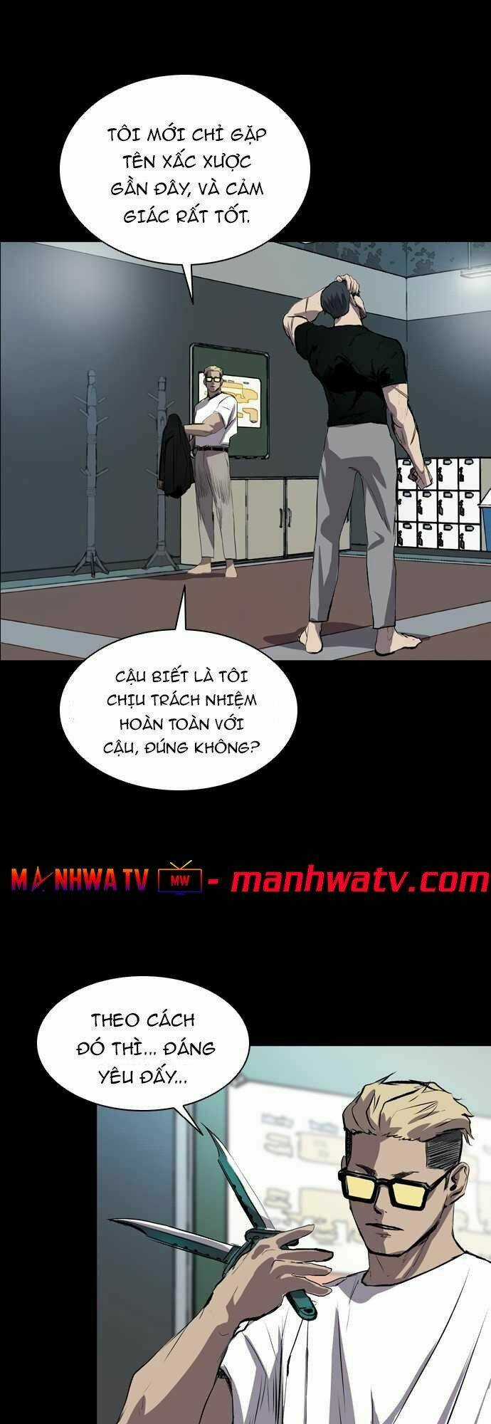 Báo Thù - Chapter 57 - Trang 40