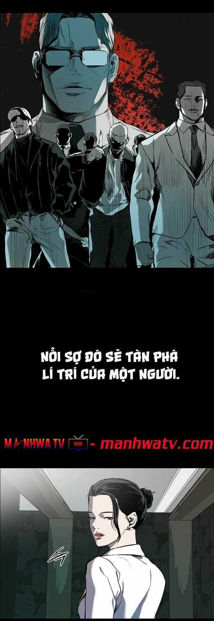 Báo Thù - Chapter 57 - Trang 5