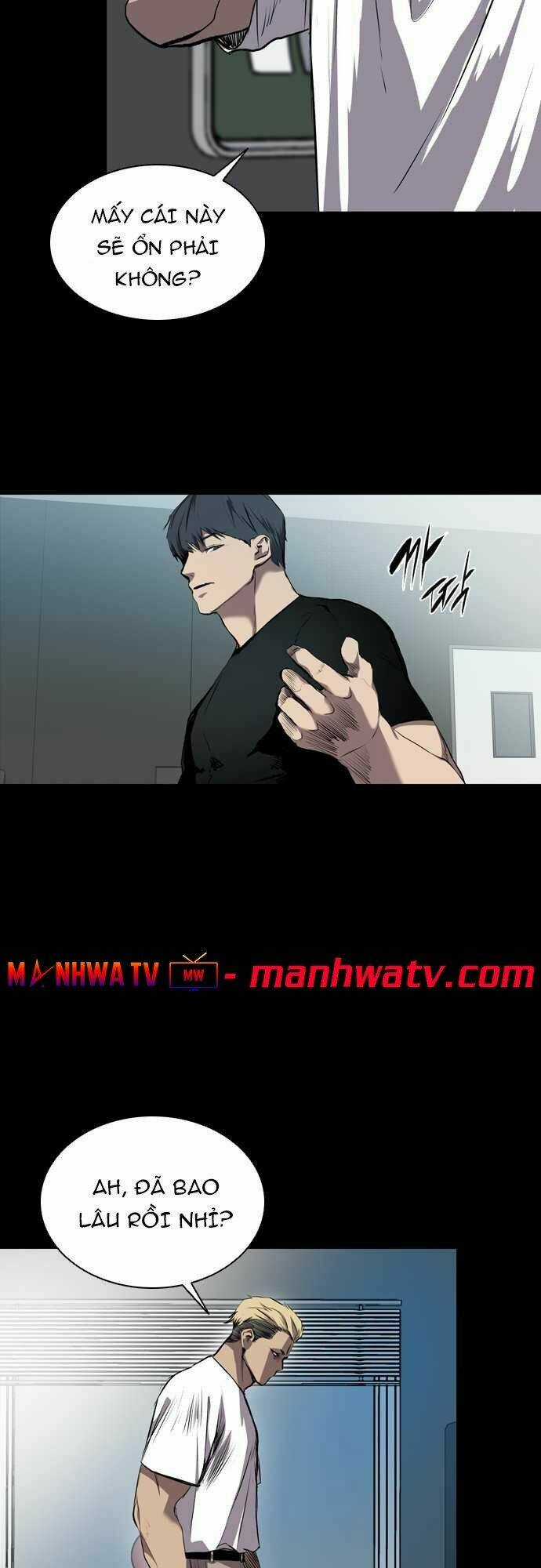 Báo Thù - Chapter 57 - Trang 41